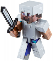Wholesalers of Minecraft Diamond Level Steve toys image 4