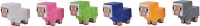 Wholesalers of Minecraft Dyed Baby Sheep Pack toys image 2