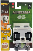 Wholesalers of Minecraft Flippin Figures Assorted toys image