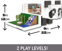 Wholesalers of Minecraft Mini Hobhead Panda Play Set toys image 2