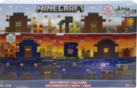 Wholesalers of Minecraft Mob Head Minis Advent Calendar Accessory toys image