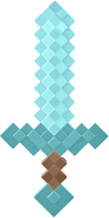 Wholesalers of Minecraft Roleplay Sword toys image 2