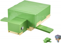 Wholesalers of Minecraft Transforming Turtle Hideout Playset toys image 2