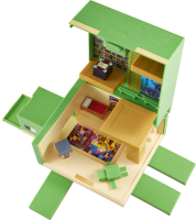 Wholesalers of Minecraft Transforming Turtle Hideout Playset toys image 3