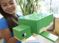 Wholesalers of Minecraft Transforming Turtle Hideout Playset toys image 4