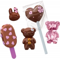 Wholesalers of Mini Delices 4 In 1 Chocolate Workshop toys image 3