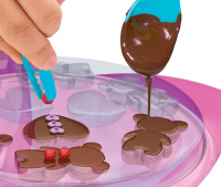 Wholesalers of Mini Delices 5 In 1 Chocolate Workshop toys image 3