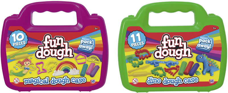 Wholesalers of Mini Dough - Dino- Unicorn toys
