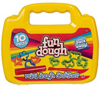 Wholesalers of Mini Dough Factory Assorted toys image 2