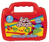 Wholesalers of Mini Dough Factory Assorted toys image 4