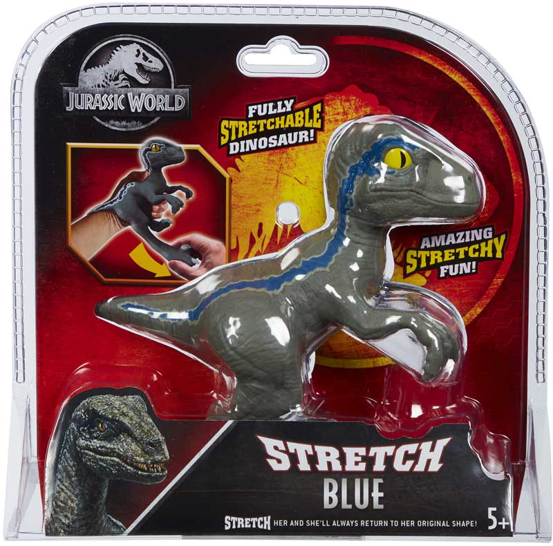Wholesalers of Mini Stretch Jurassic Raptor toys