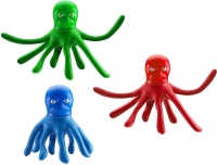 Wholesalers of Mini Stretch Octopus toys image 2