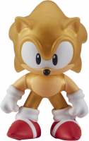 Wholesalers of Mini Stretch Sonic The Hedgehog Gold Edition toys image 2