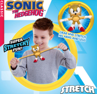 Wholesalers of Mini Stretch Sonic The Hedgehog Gold Edition toys image 5