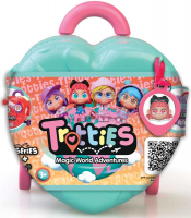 Wholesalers of Mini Trotties Trolleys - Sophie toys Tmb