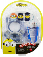 Wholesalers of Minion 2 Splatapult Multi Pack Asst toys Tmb