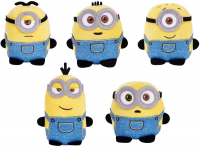 Wholesalers of Minion 2 Squeeze & Sing Asst toys image 4