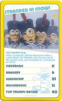 Wholesalers of Top Trumps - Minions toys image 3