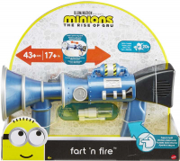 Wholesalers of Minions 2 Fart & Fire toys Tmb