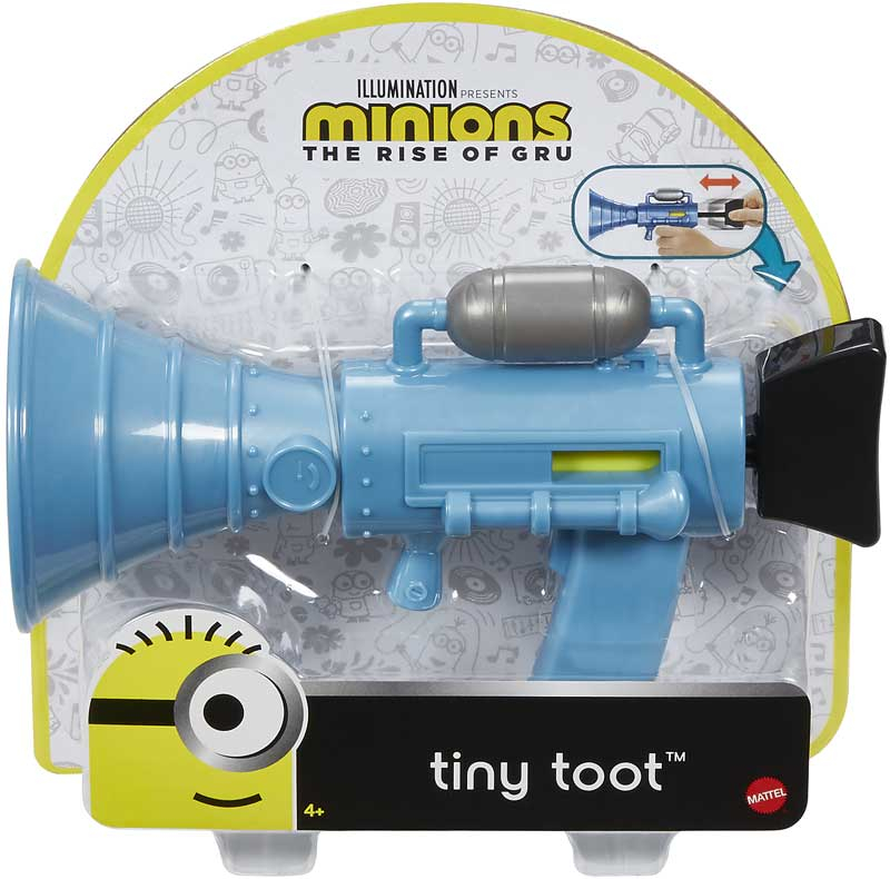 Wholesalers of Minions 2 Fart Attack toys