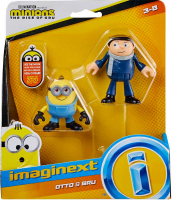 Wholesalers of Minions 2 Imaginext Basic Figures Asst toys Tmb