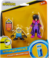 Wholesalers of Minions 2 Imaginext Basic Figures Asst toys image 2