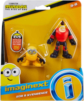 Wholesalers of Minions 2 Imaginext Basic Figures Asst toys image 3