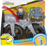 Wholesalers of Minions 2 Imaginext Feature Figures Asst toys Tmb
