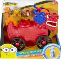 Wholesalers of Minions 2 Imaginext Feature Figures Asst toys image 2
