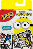 Wholesalers of Minions 2 Uno toys Tmb
