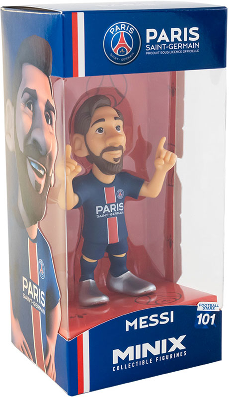 Wholesalers of Minix - 030 Lionel Messi toys