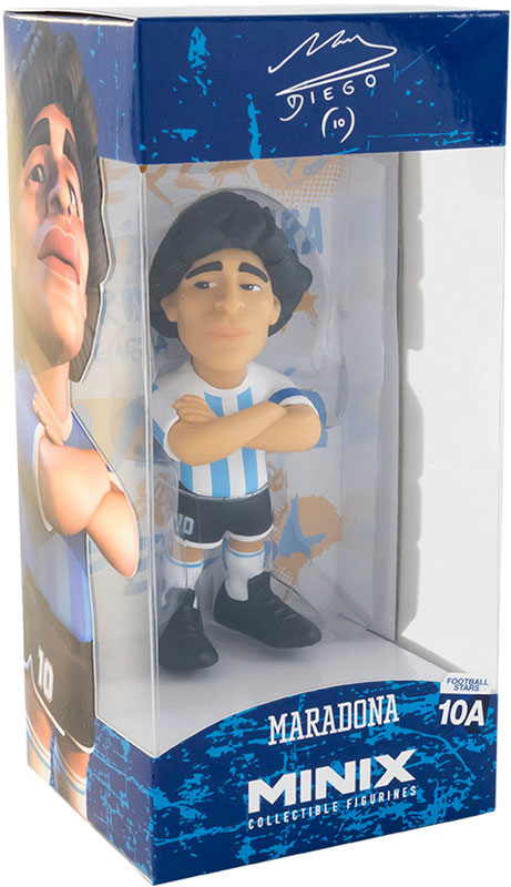 Wholesalers of Minix - Maradona Argentina toys