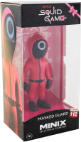 Wholesalers of Minix - Squid Game - Circle Mask toys image