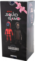 Wholesalers of Minix - Squid Game - The Front Man toys image 4