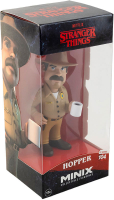 Wholesalers of Minix - Stranger Things - Hopper toys Tmb