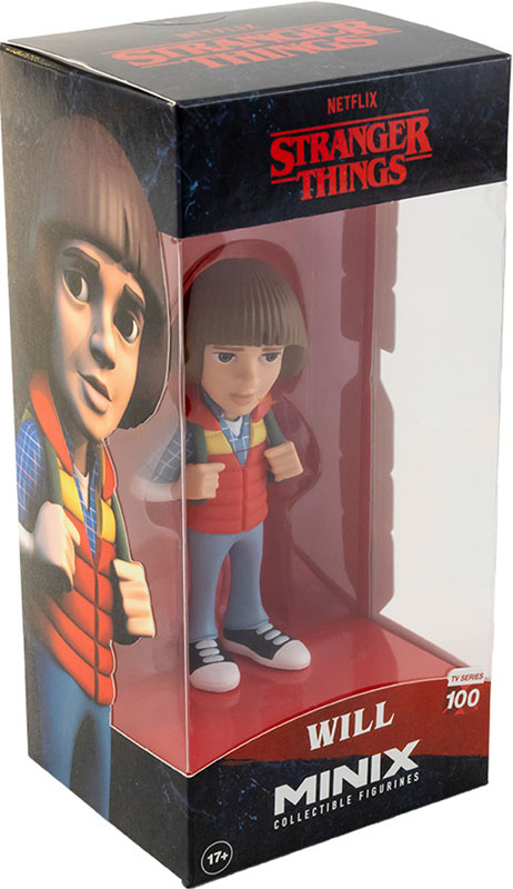 Wholesalers of Minix - Stranger Things - Will toys