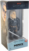 Wholesalers of Minix - The Witcher - Geralt toys Tmb