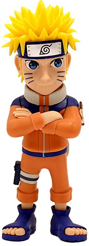 Wholesalers of Minix W2 - Naruto toys