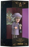 Wholesalers of Minix W3 - Queen Elizabeth Ii toys image