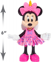 Wholesalers of Minnie Mouse 6 Inch Doll Sweet Party toys image 3