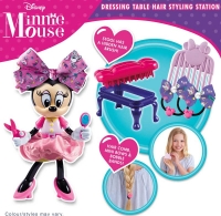 Wholesalers of Minnie Mouse Dressing Table Hair Styling Station toys image 4