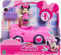 Wholesalers of Minnie Mouse Figure And Vehicle Asst toys image 2