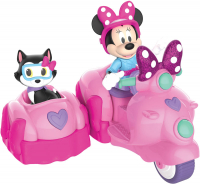 Wholesalers of Minnie Mouse Figure And Vehicle Asst toys image 5