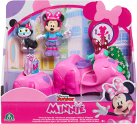 Wholesalers of Minnie Mouse Figure And Vehicle Asst toys image 4