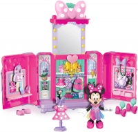 Wholesalers of Minnie Mouse Glam N Glow Playset toys image 2