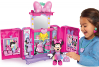 Wholesalers of Minnie Mouse Glam N Glow Playset toys image 4