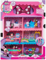 Wholesalers of Minnie Mouse Hotel Bow Tel toys image