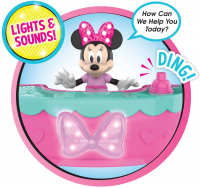 Wholesalers of Minnie Mouse Hotel Bow Tel toys image 5