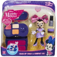 Wholesalers of Minnie Mouse Make-up Chest And Compact Set toys Tmb