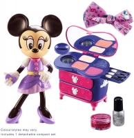 Wholesalers of Minnie Mouse Make-up Chest And Compact Set toys image 2